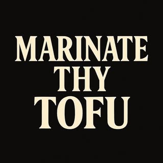 Marinate Thy Tofu logo